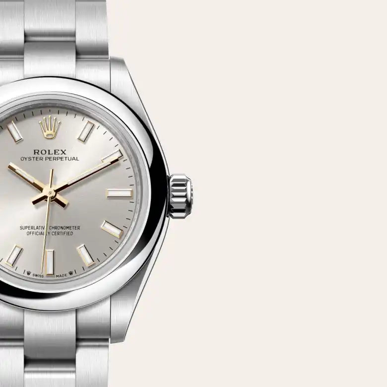 Rolex Oyster Perpetual 28 M276200-0001