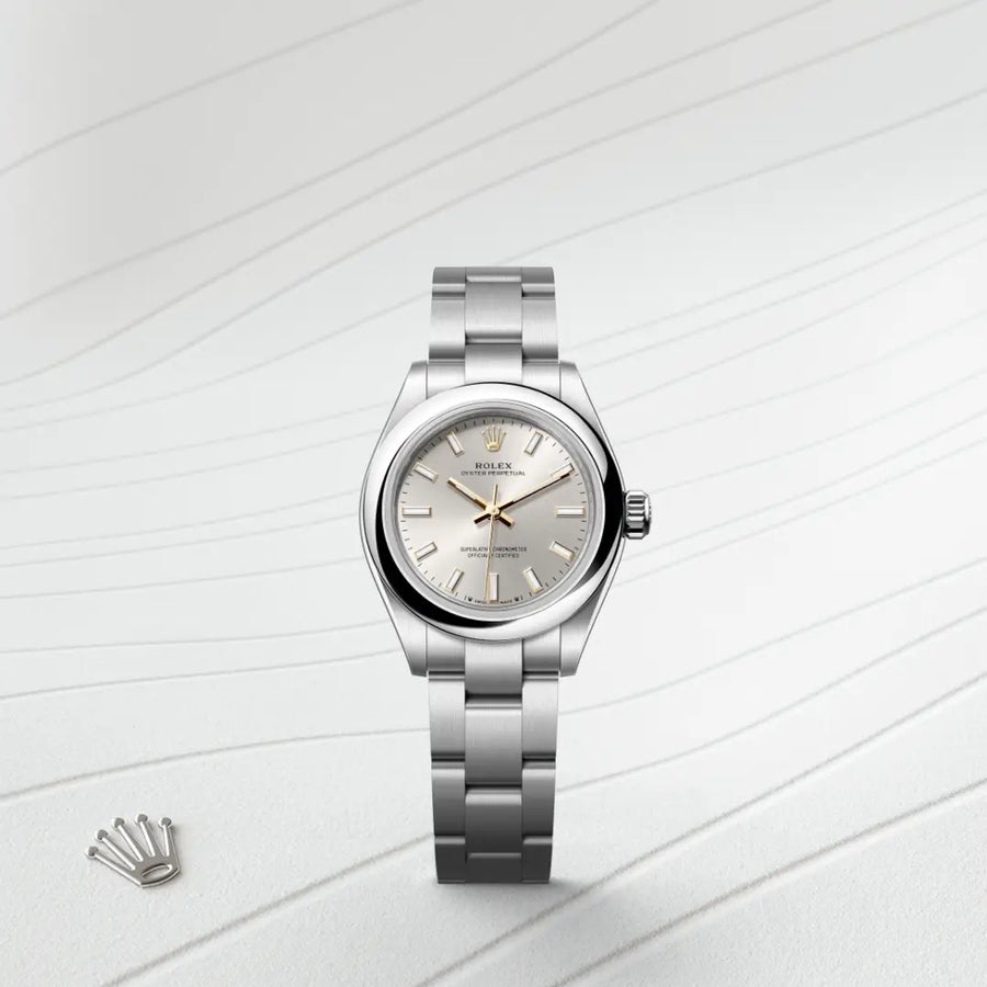 Rolex Oyster Perpetual 28 M276200-0001