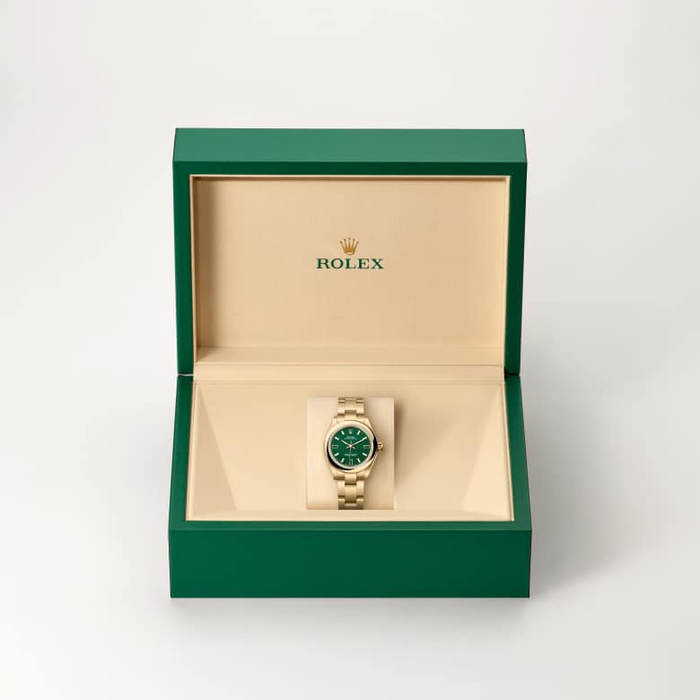 Rolex Oyster Perpetual 28 M276208-0002