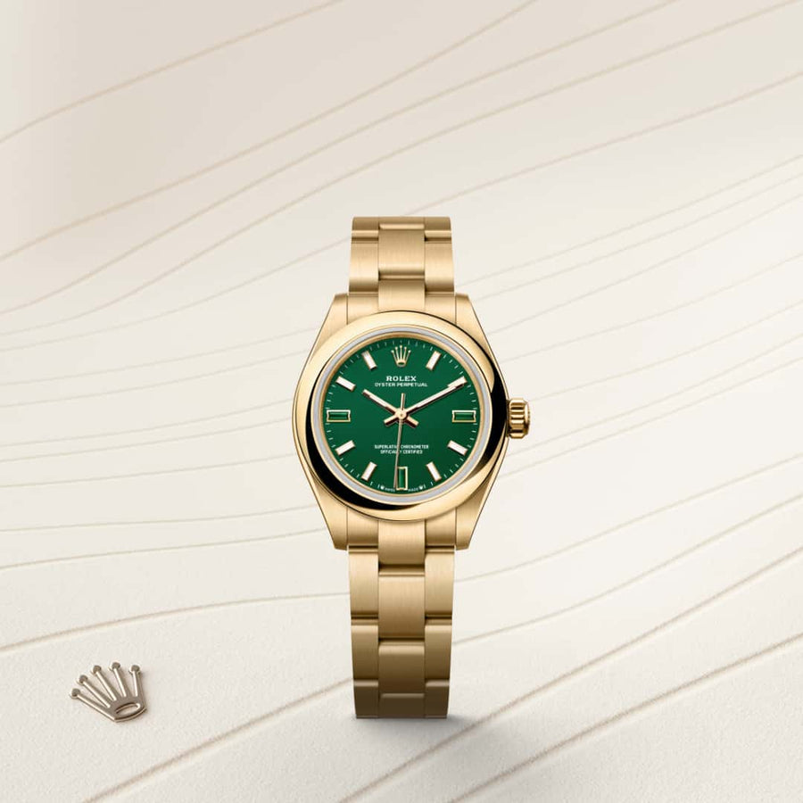 Rolex Oyster Perpetual 28 M276208-0002