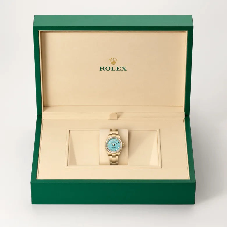 Rolex Oyster Perpetual 28 M276248RBR-0001