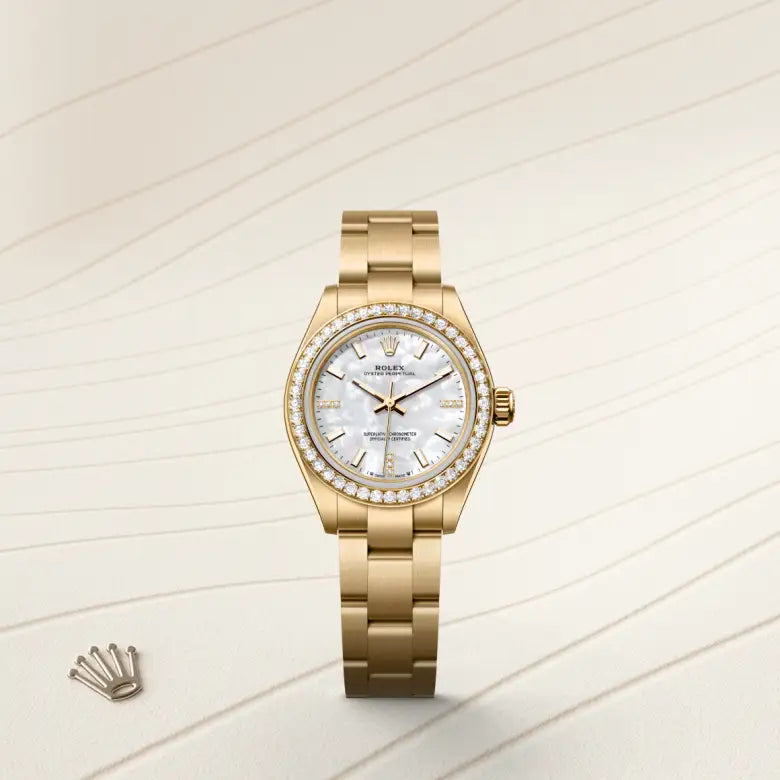 Rolex Oyster Perpetual 28 M276248RBR-0002