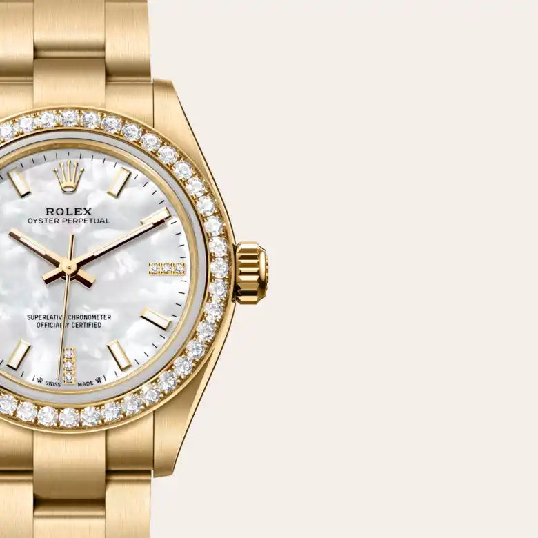 Rolex Oyster Perpetual 28 M276248RBR-0002