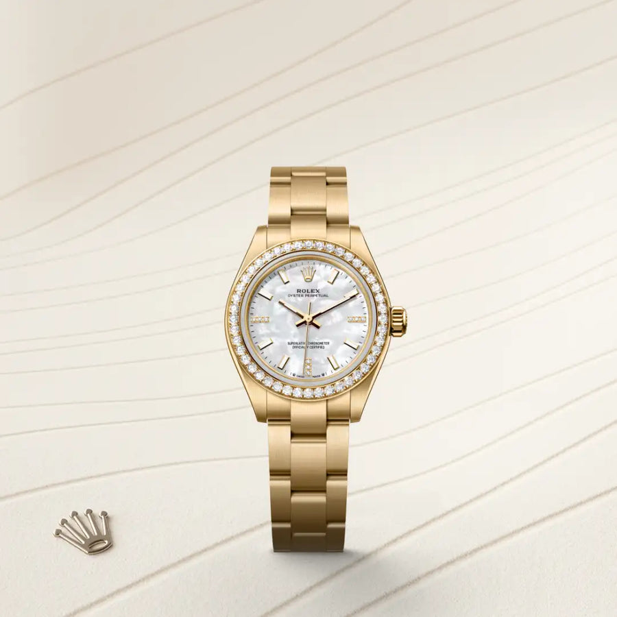 Rolex Oyster Perpetual 28 M276248RBR-0002