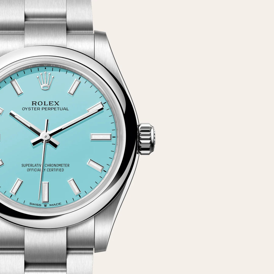 Rolex Oyster Perpetual 31 M277200-0007