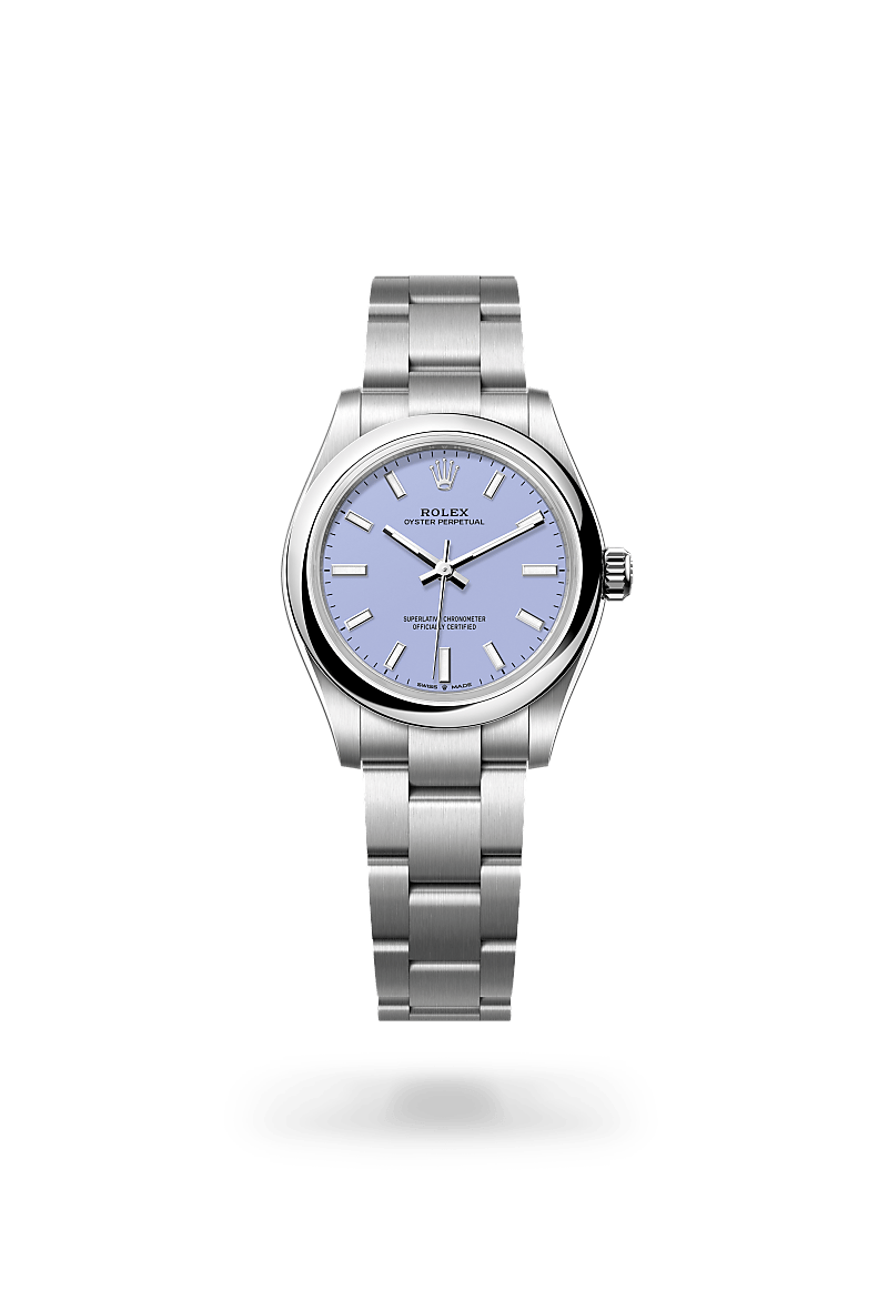 Rolex Oyster Perpetual 31 M277200-0014 – front view