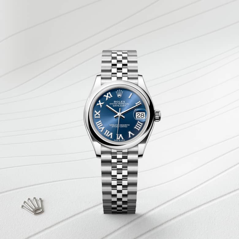 Rolex Datejust 31 M278240-0018