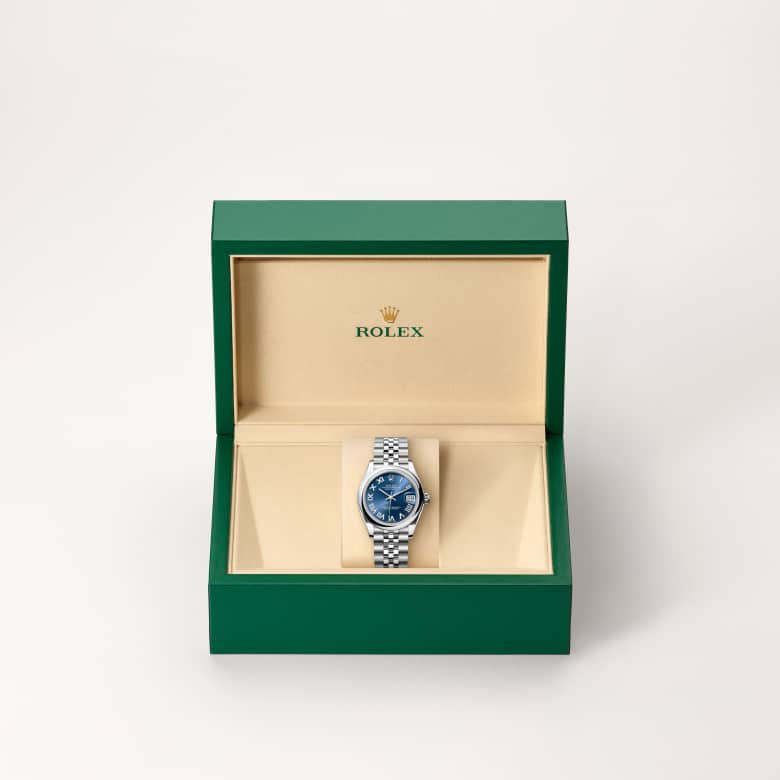 Rolex Datejust 31 M278240-0018