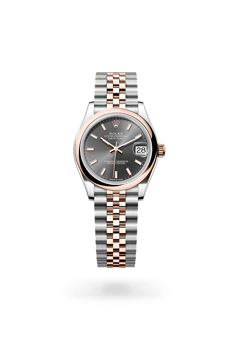 Rolex Datejust 31 M278241-0018 – front view