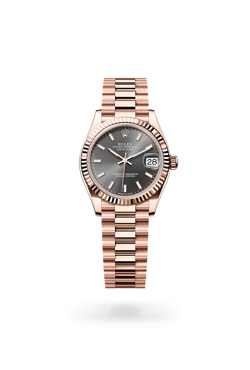 Rolex Datejust 31 M278275-0027 – front view