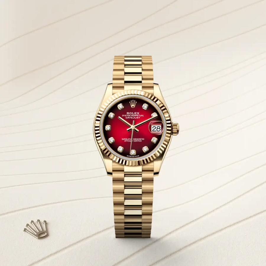 Rolex Datejust 31 M278278-0049