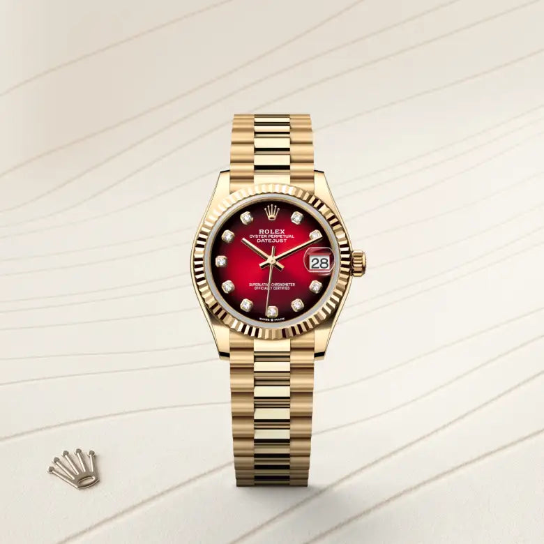 Rolex Datejust 31 M278278-0049