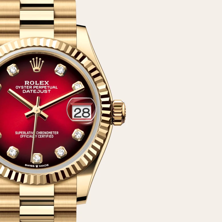 Rolex Datejust 31 M278278-0049