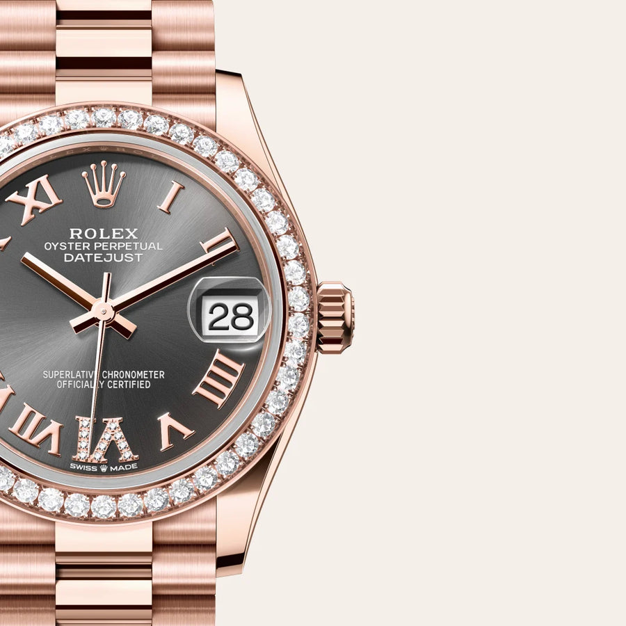 Rolex Datejust 31 M278285RBR-0027