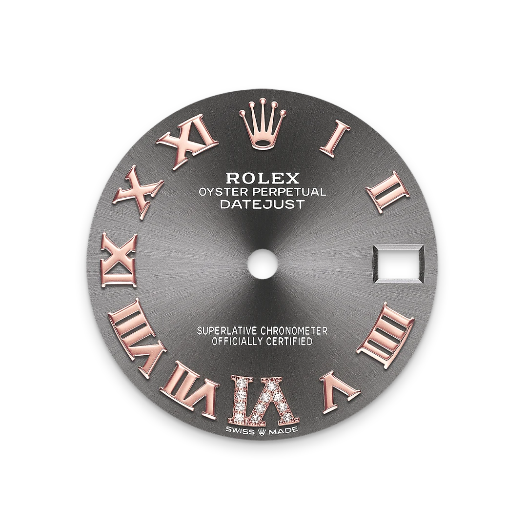 Slate Dial