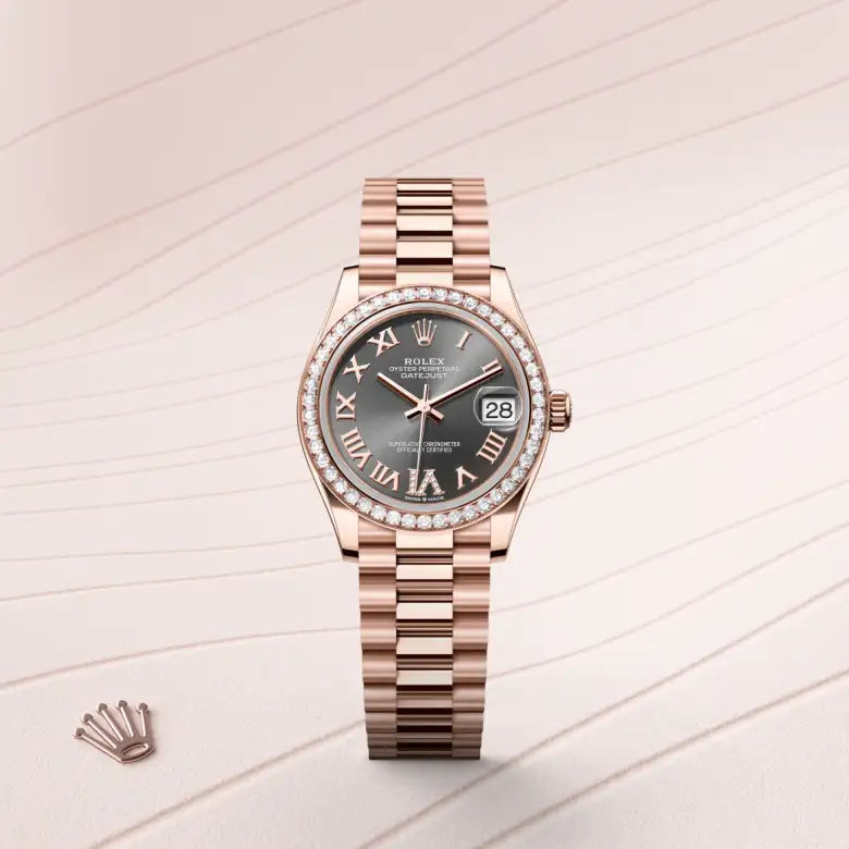 Rolex Datejust 31 M278285RBR-0027