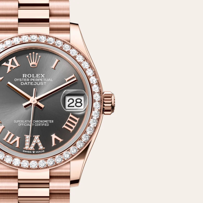 Rolex Datejust 31 M278285RBR-0027