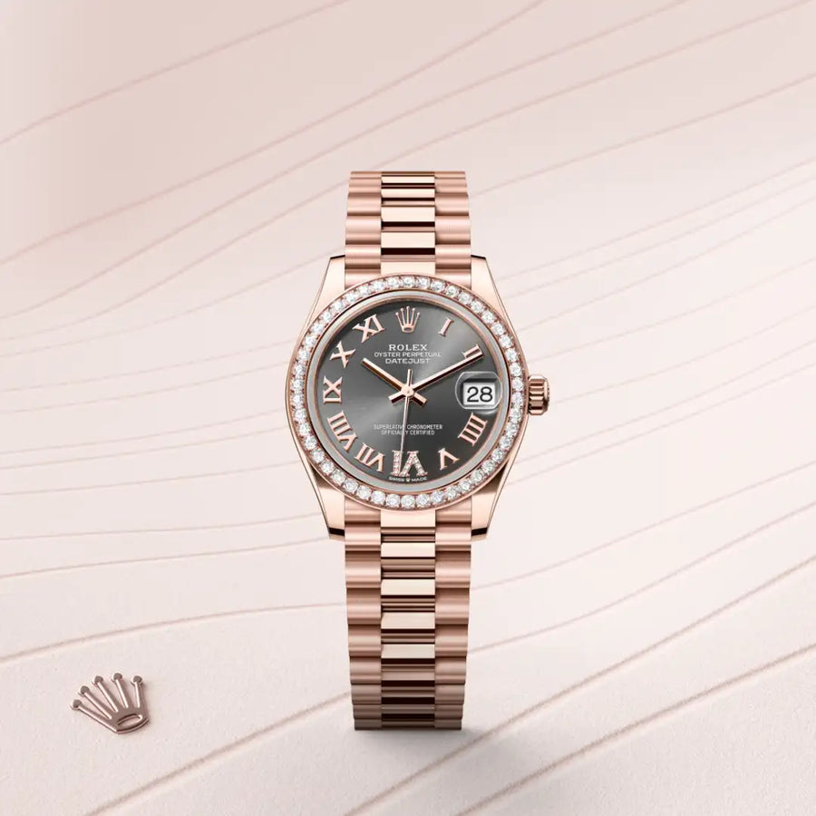 Rolex Datejust 31 M278285RBR-0027