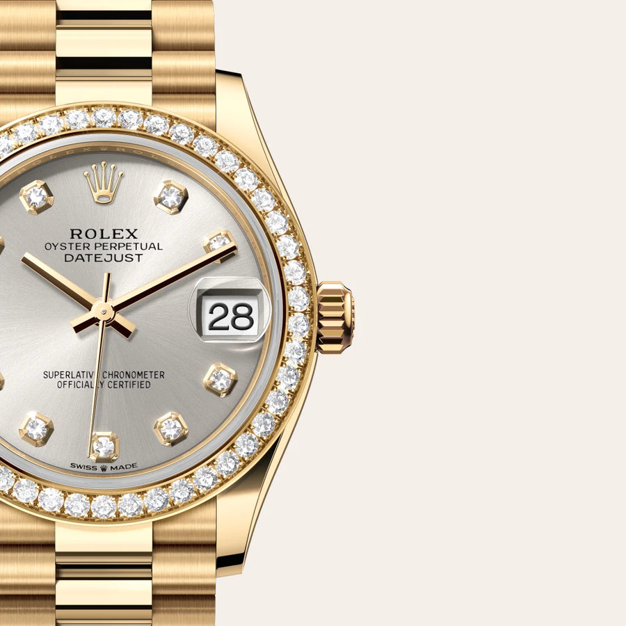 Rolex Datejust 31 M278288RBR-0028