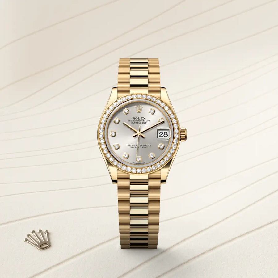 Rolex Datejust 31 M278288RBR-0028