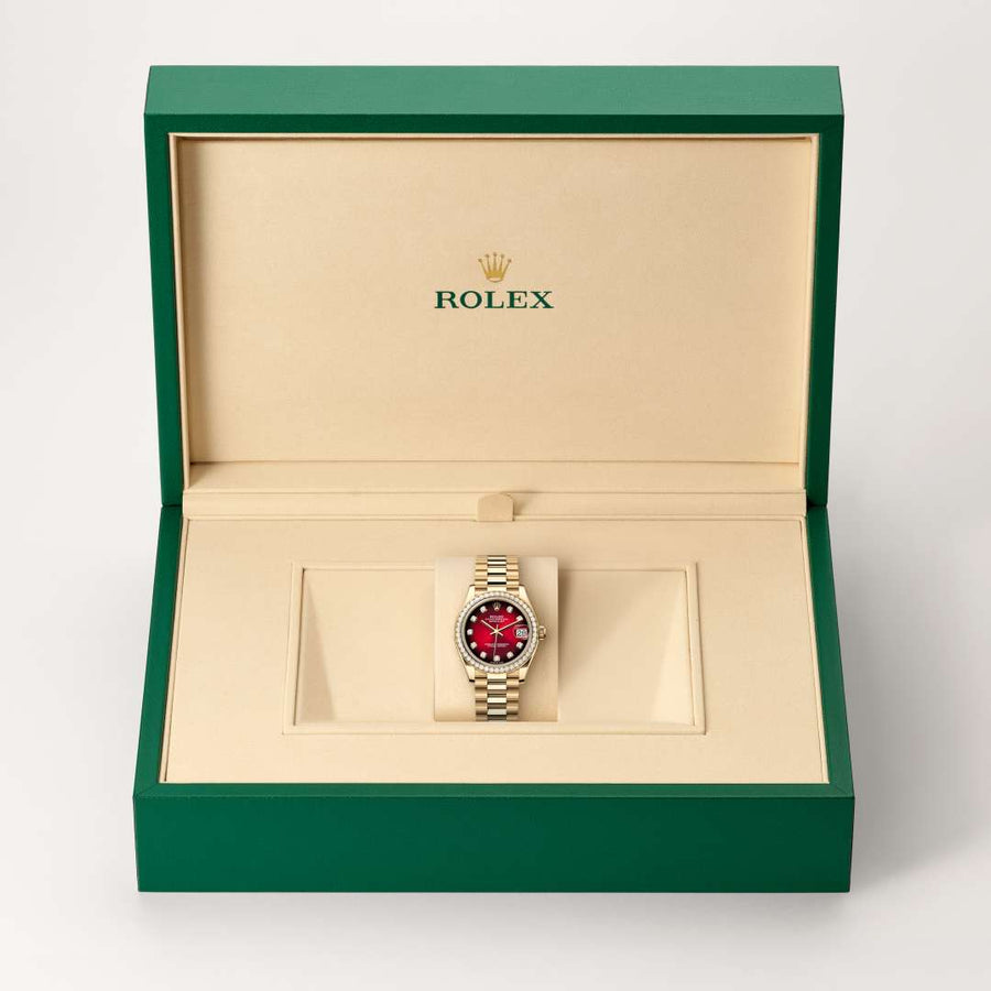 Rolex Datejust 31 M278288RBR-0041