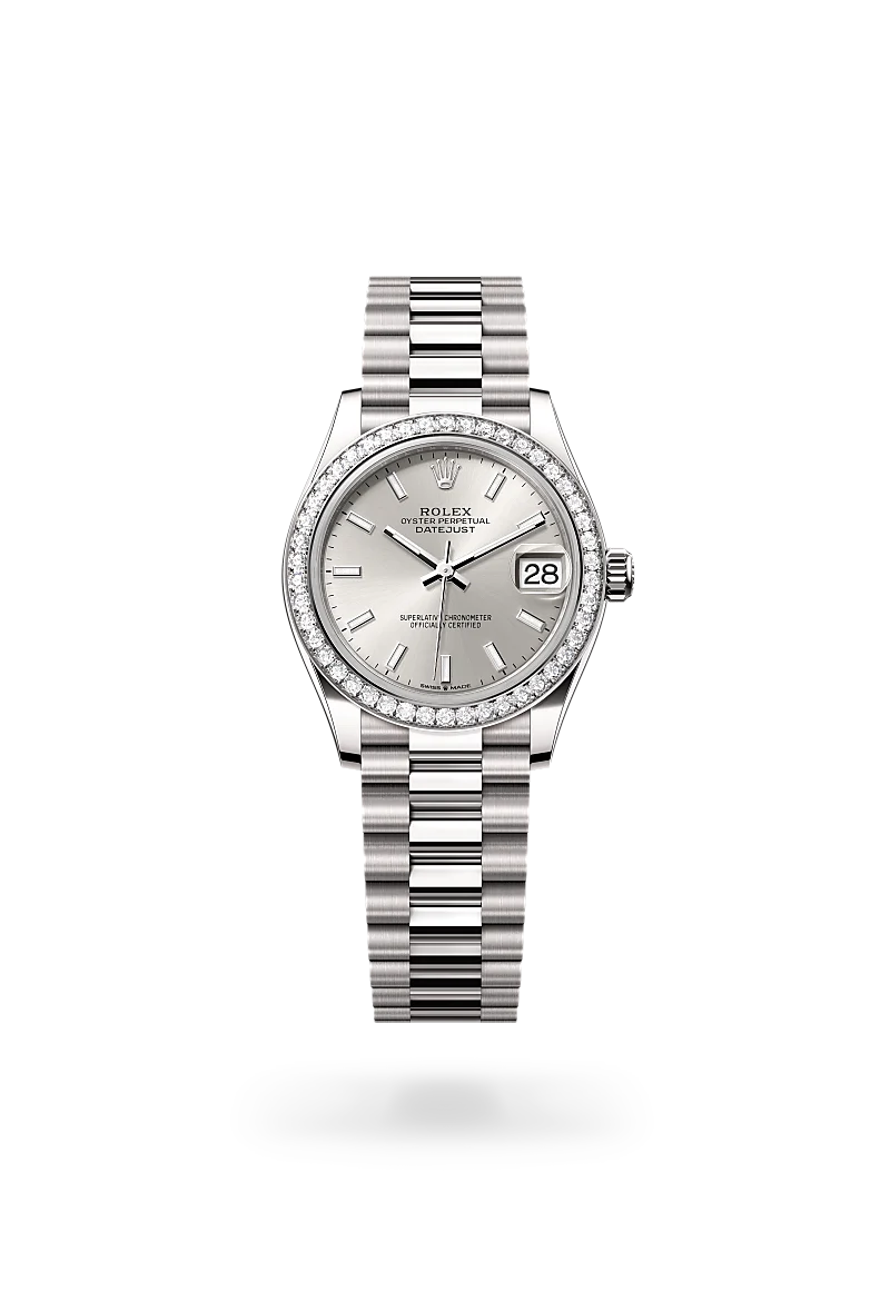 Rolex Datejust 31 M278289RBR-0012 – front view