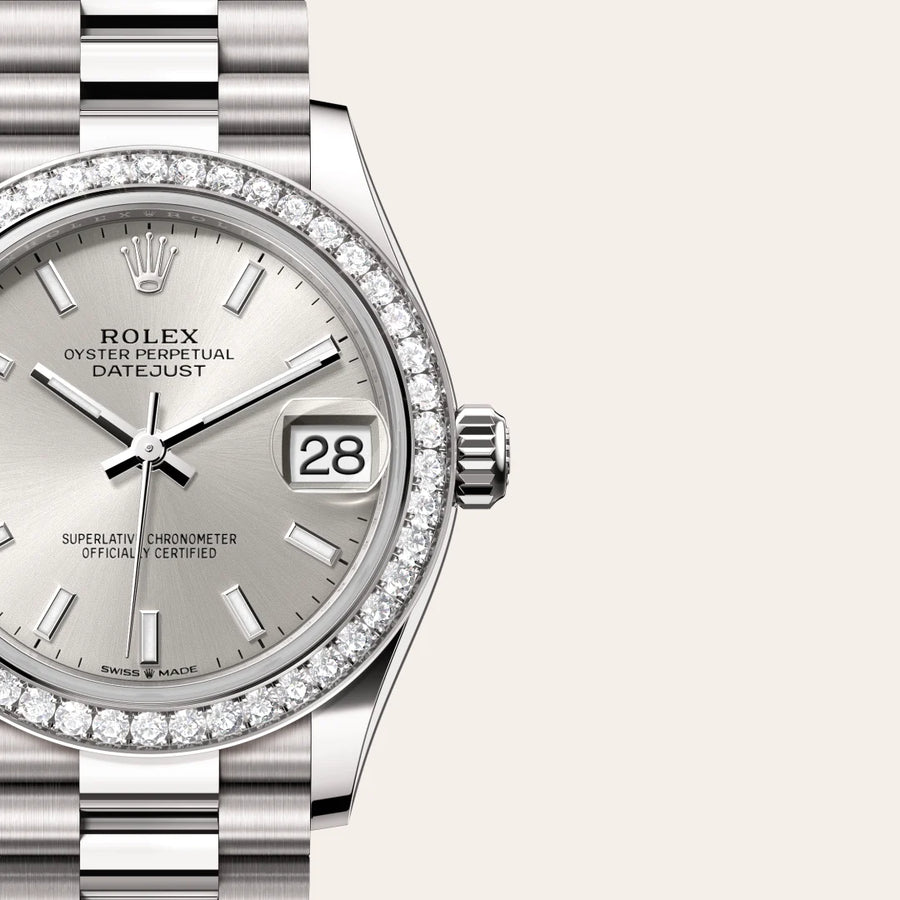 Rolex Datejust 31 M278289RBR-0012