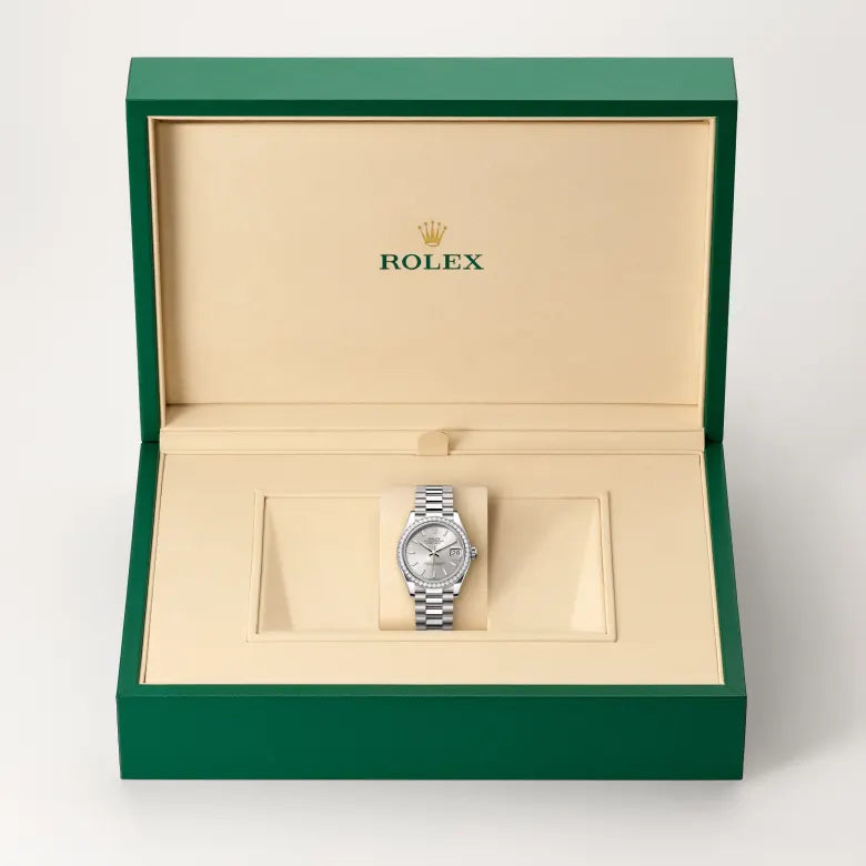 Rolex Datejust 31 M278289RBR-0012