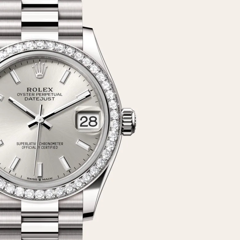 Rolex Datejust 31 M278289RBR-0012
