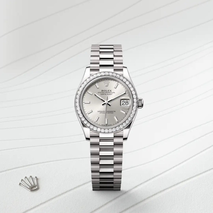 Rolex Datejust 31 M278289RBR-0012