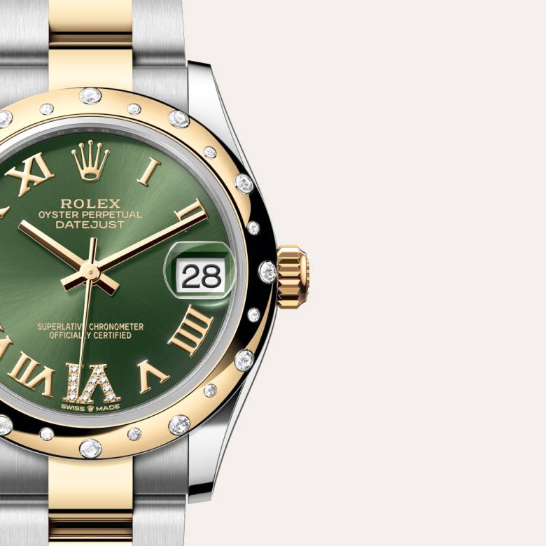 Rolex Datejust 31 M278343RBR-0015