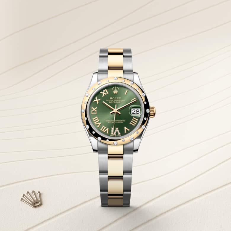 Rolex Datejust 31 M278343RBR-0015