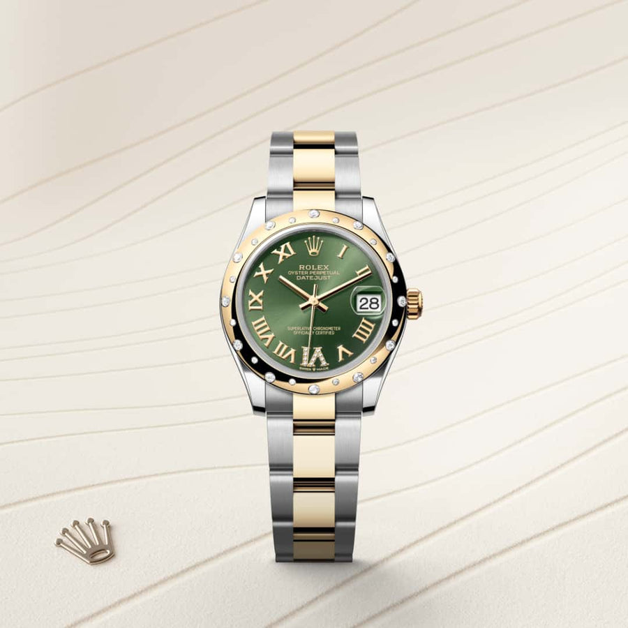 Rolex Datejust 31 M278343RBR-0015