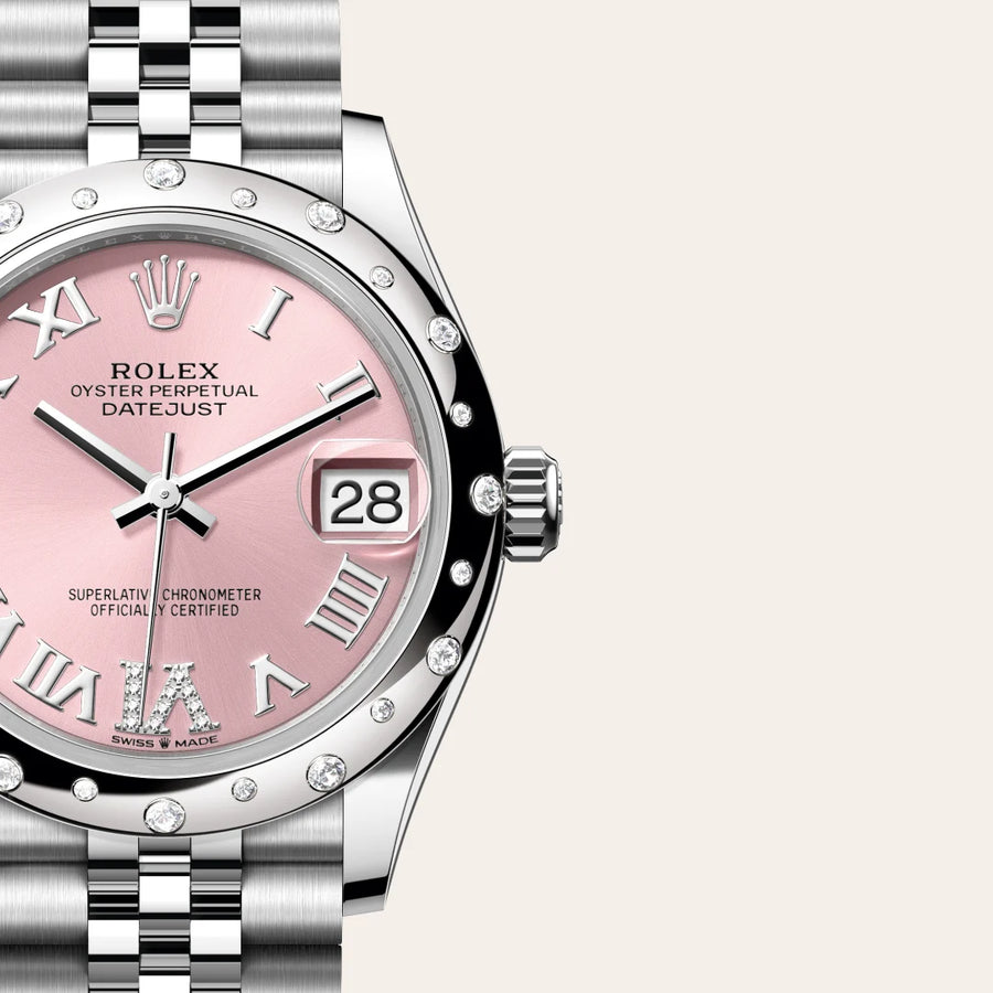 Rolex Datejust 31 M278344RBR-0026