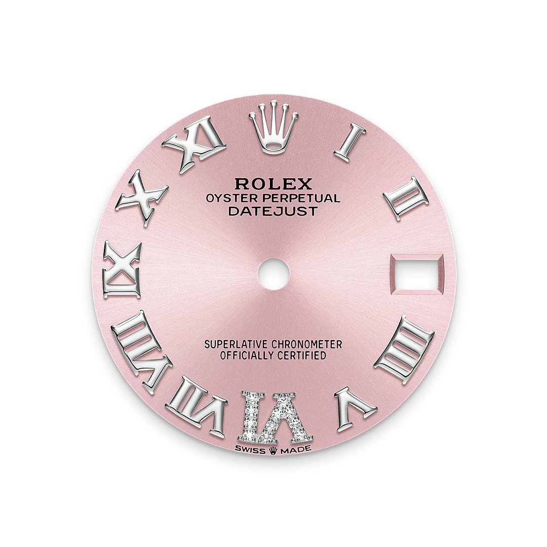Pink Dial