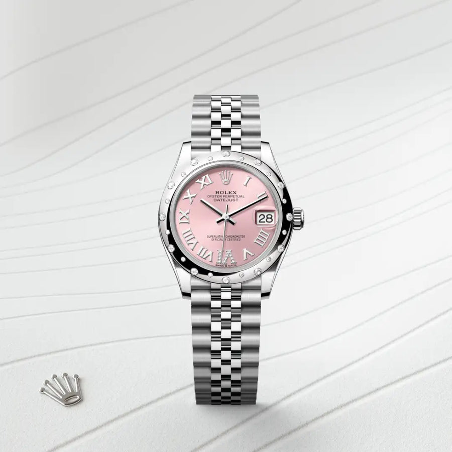 Rolex Datejust 31 M278344RBR-0026
