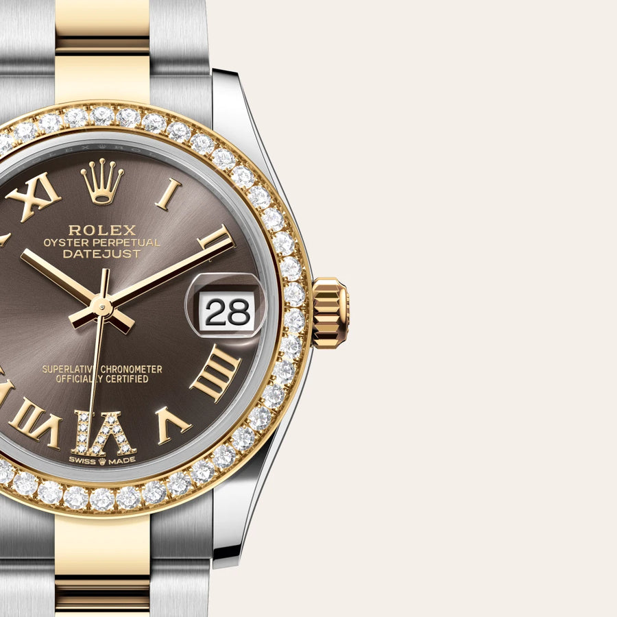 Rolex Datejust 31 M278383RBR-0017