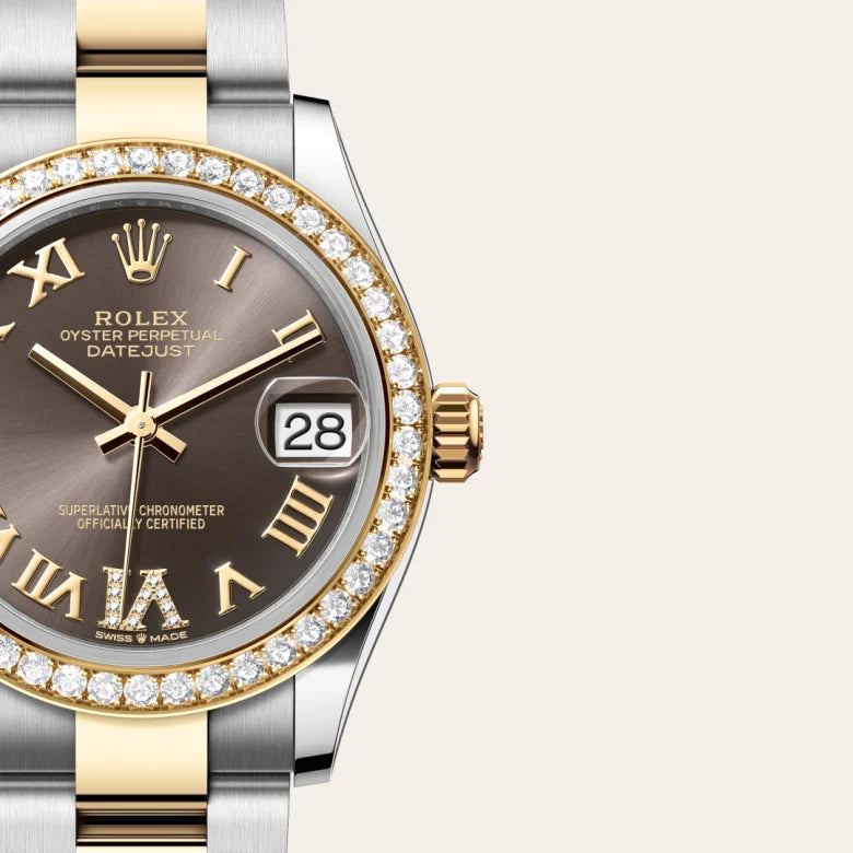 Rolex Datejust 31 M278383RBR-0017