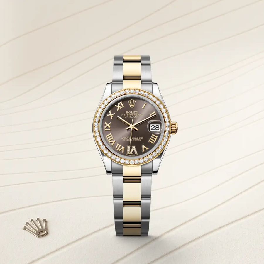 Rolex Datejust 31 M278383RBR-0017