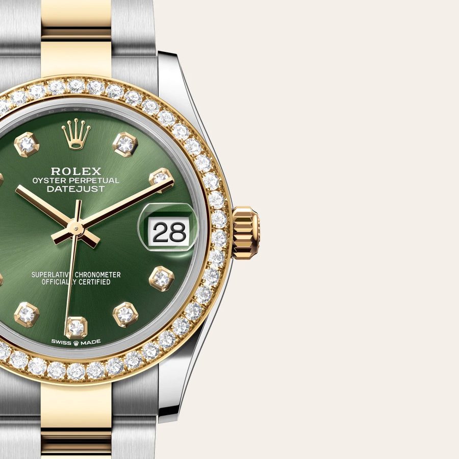 Rolex Datejust 31 M278383RBR-0029