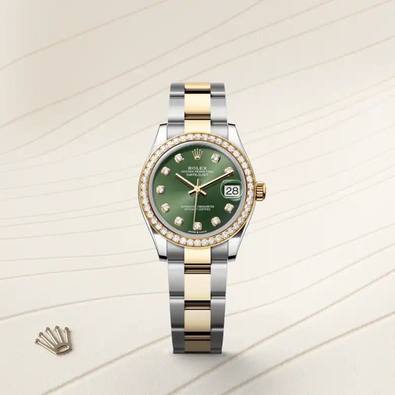 Rolex Datejust 31 M278383RBR-0029