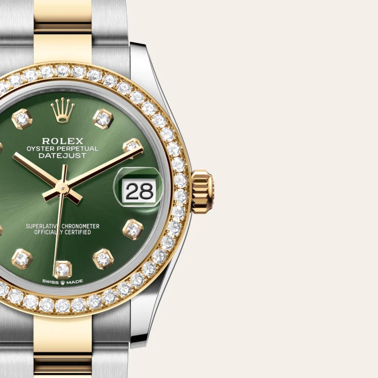 Rolex Datejust 31 M278383RBR-0029