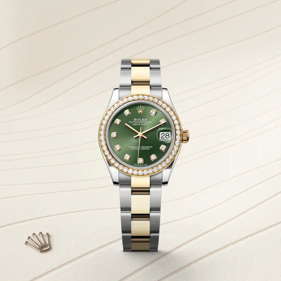 Rolex Datejust 31 M278383RBR-0029