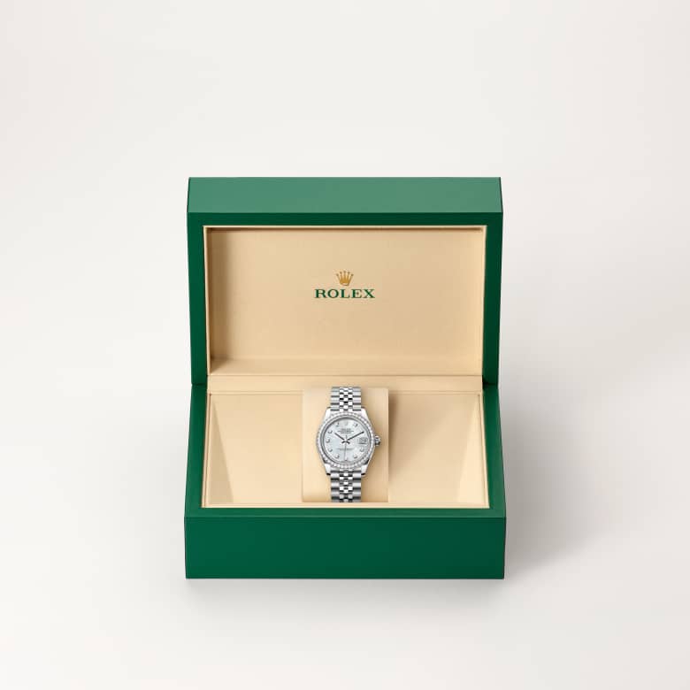 Rolex Datejust 31 M278384RBR-0008