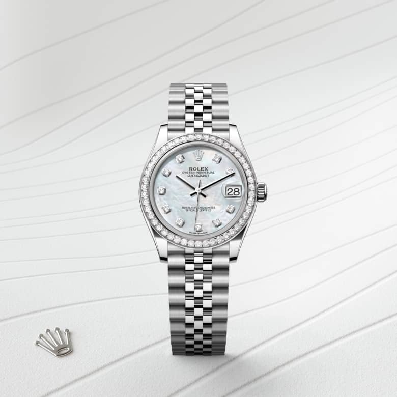 Rolex Datejust 31 M278384RBR-0008