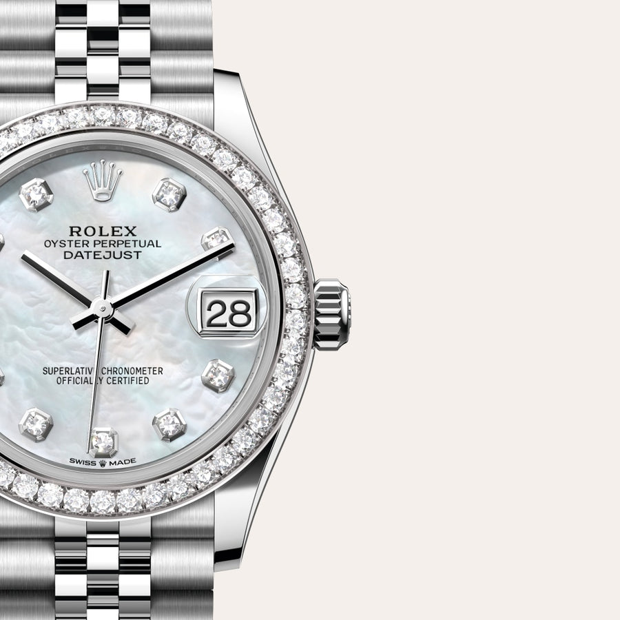 Rolex Datejust 31 M278384RBR-0008