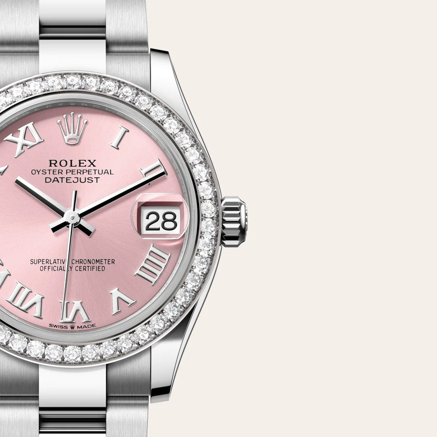Rolex Datejust 31 M278384RBR-0023