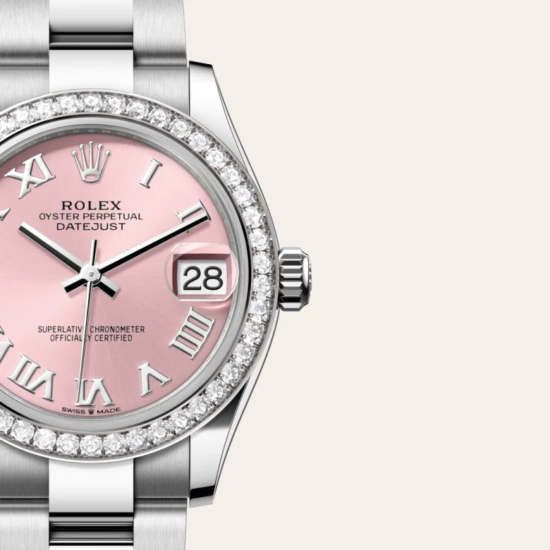 Rolex Datejust 31 M278384RBR-0023