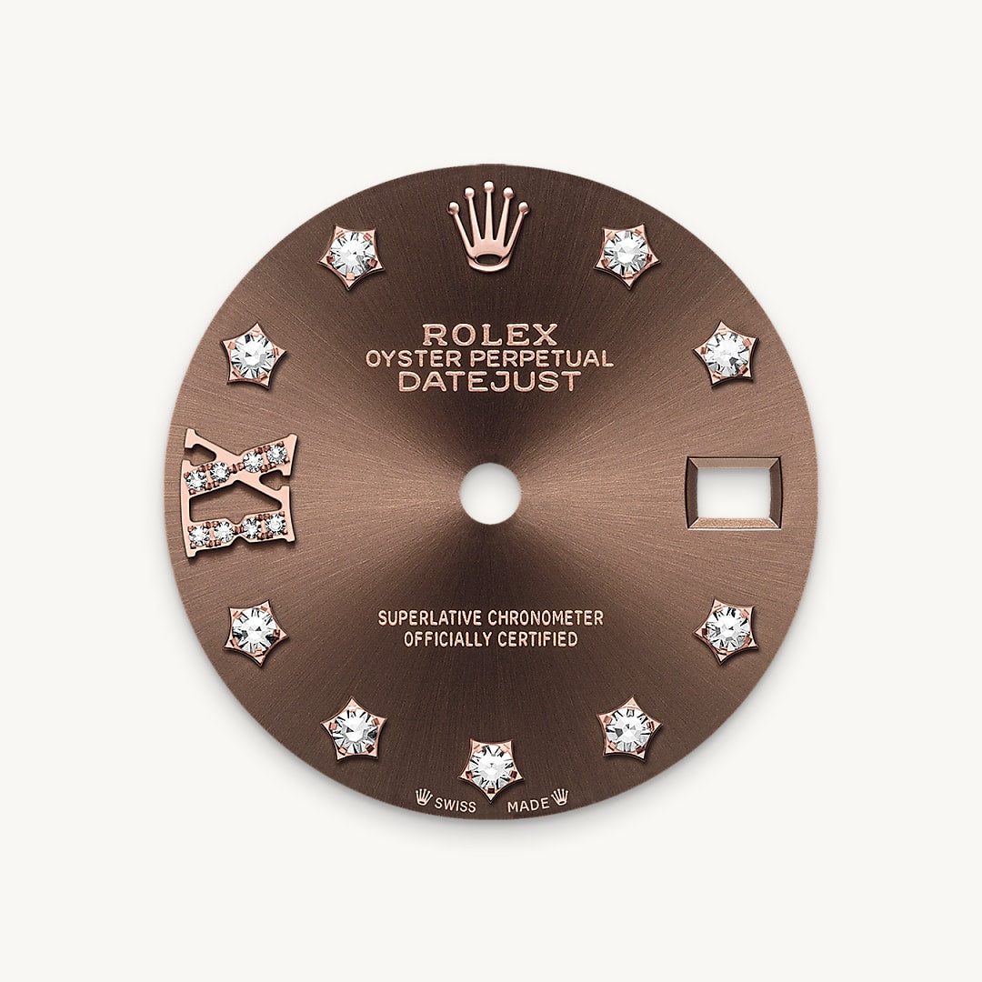Chocolate Dial