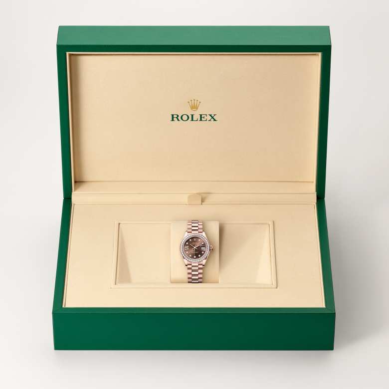 Rolex Lady-Datejust M279135RBR-0001